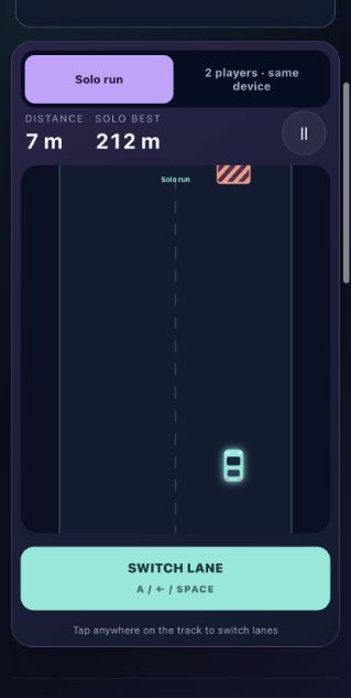 duo-dash — browser screenshot