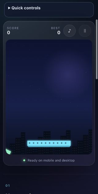 stack-city — browser screenshot